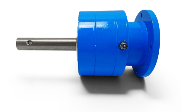 HILLTIP Streuteller-Getriebe für alle IceStriker Aufbaustreuer